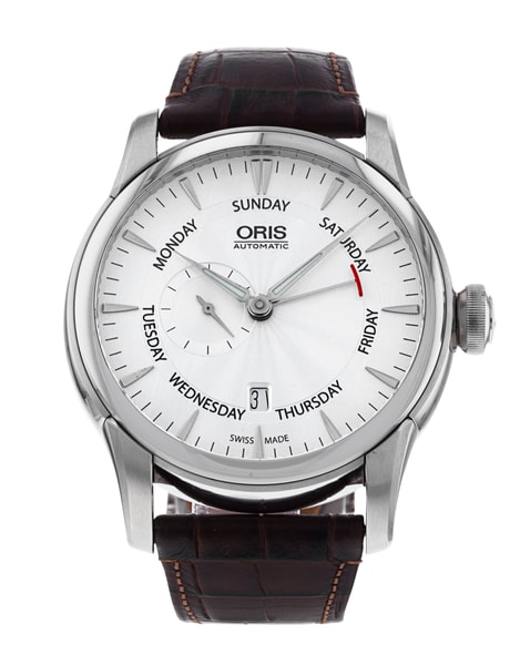 Oris Artelier Pointer Day 745 7666 40 51 LS